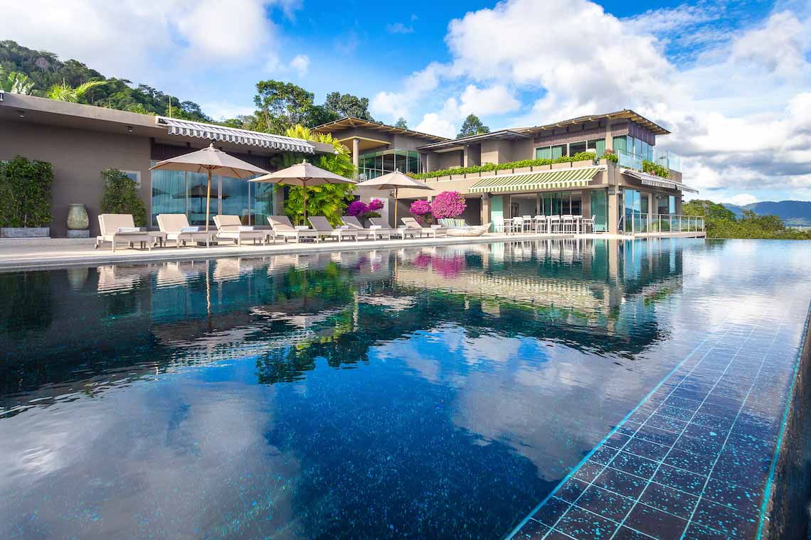 Villa Dara - Sleeps 14