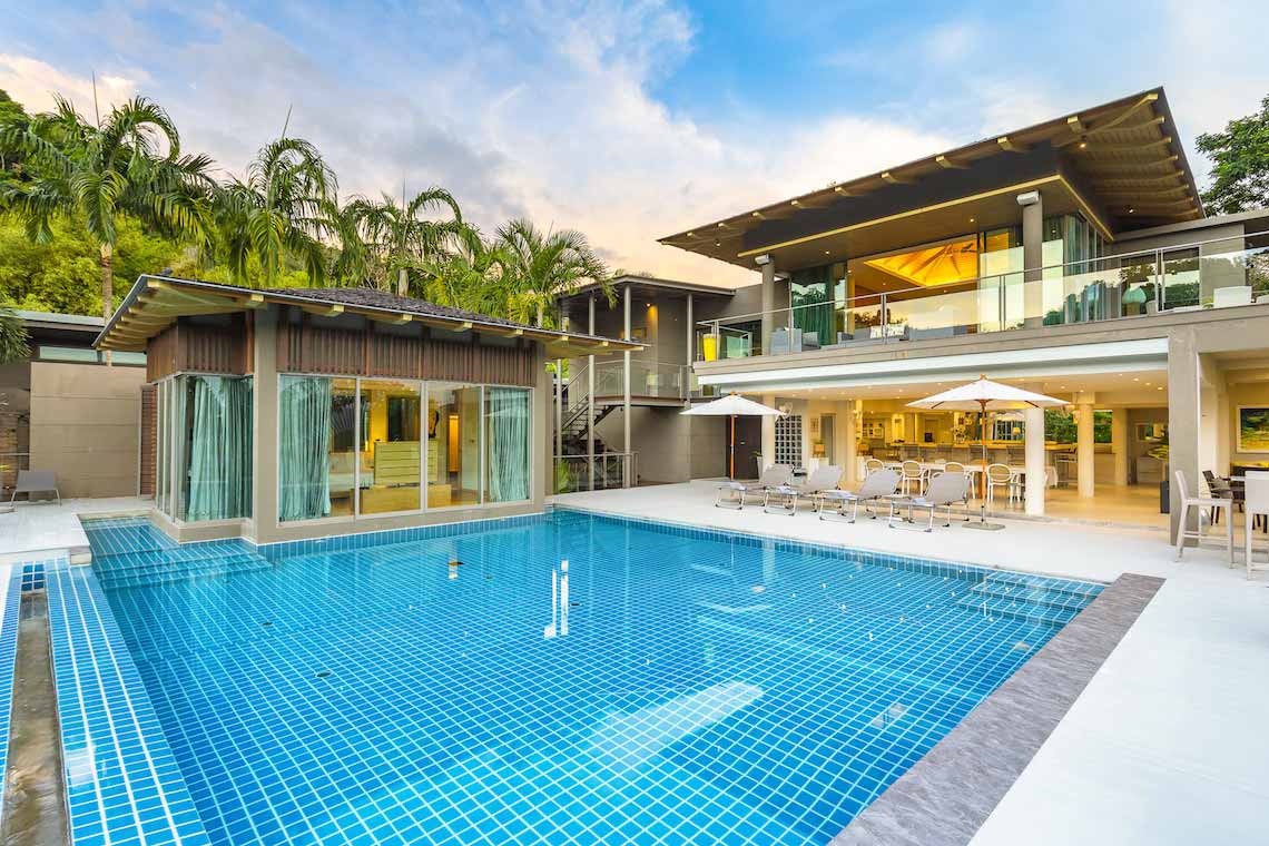 Villa Napalai - Sleeps 10