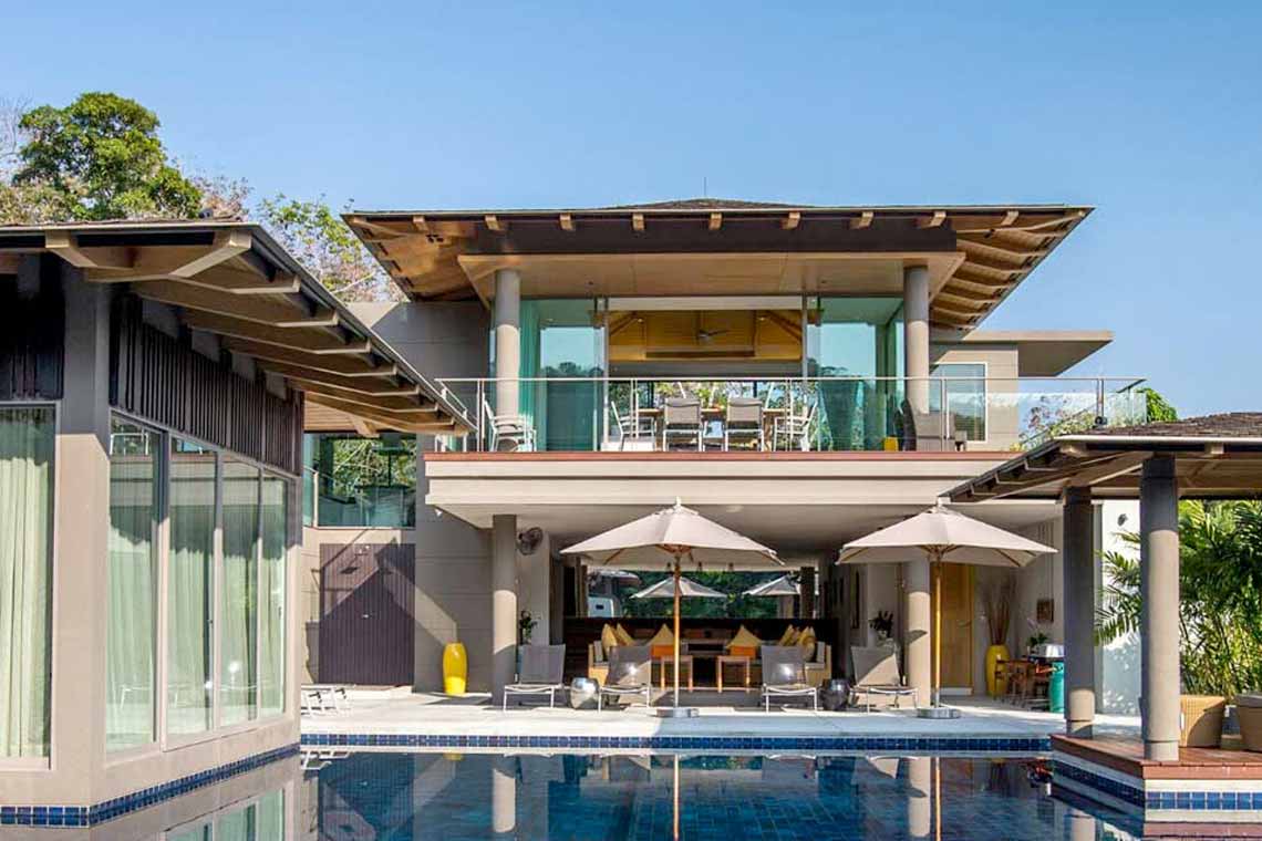 Villa Varin - Sleeps 10