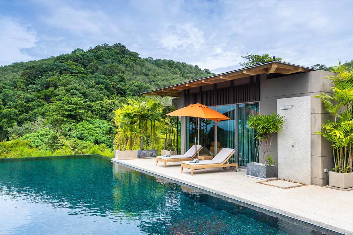 Villa JanTra bathroom