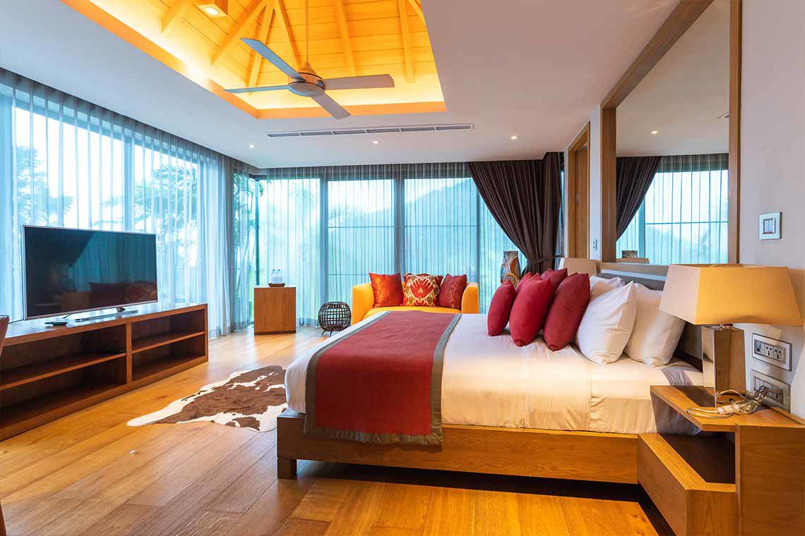 Villa JanTra bathroom