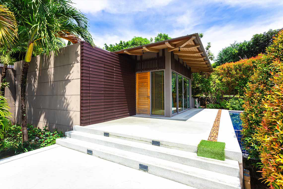 Villa JanTra bathroom