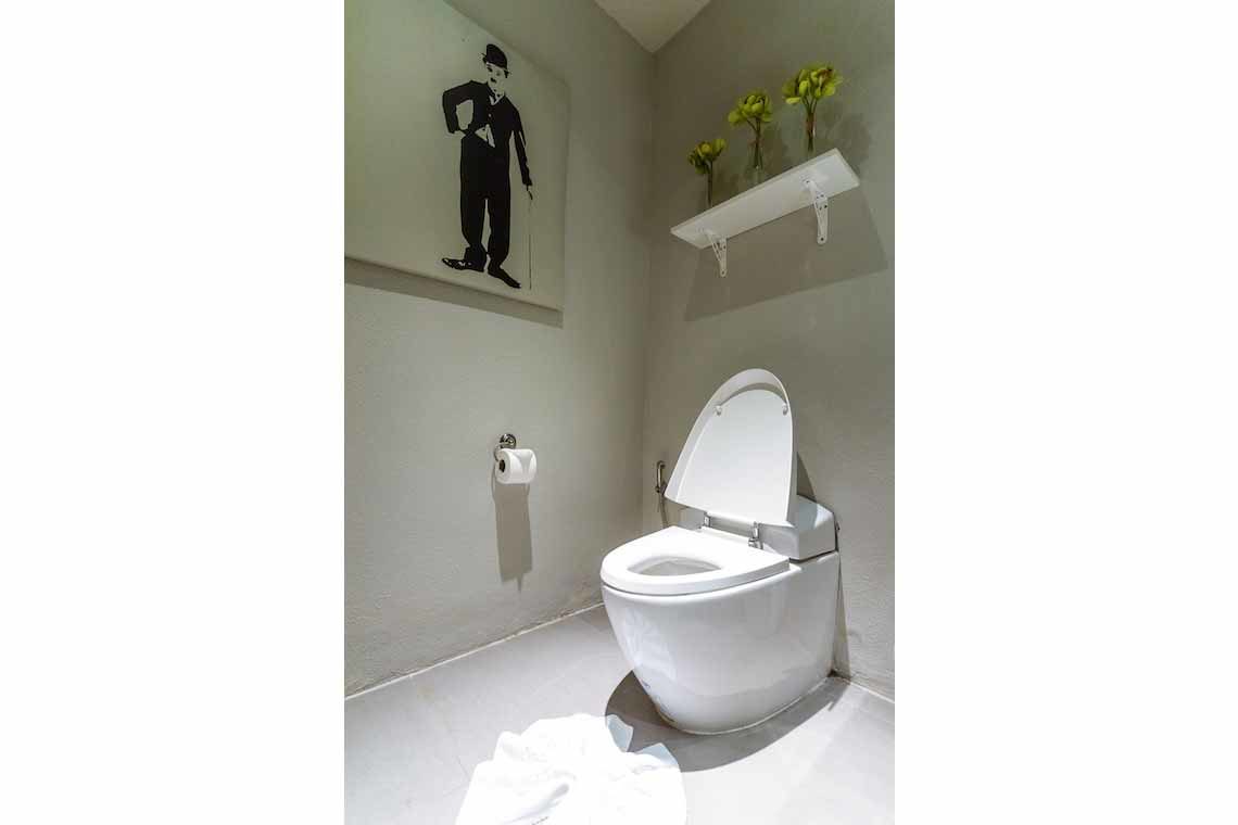 Villa JanTra bathroom