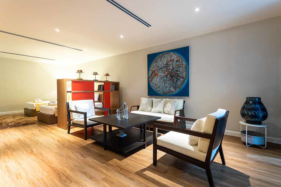 Villa JanTra bathroom