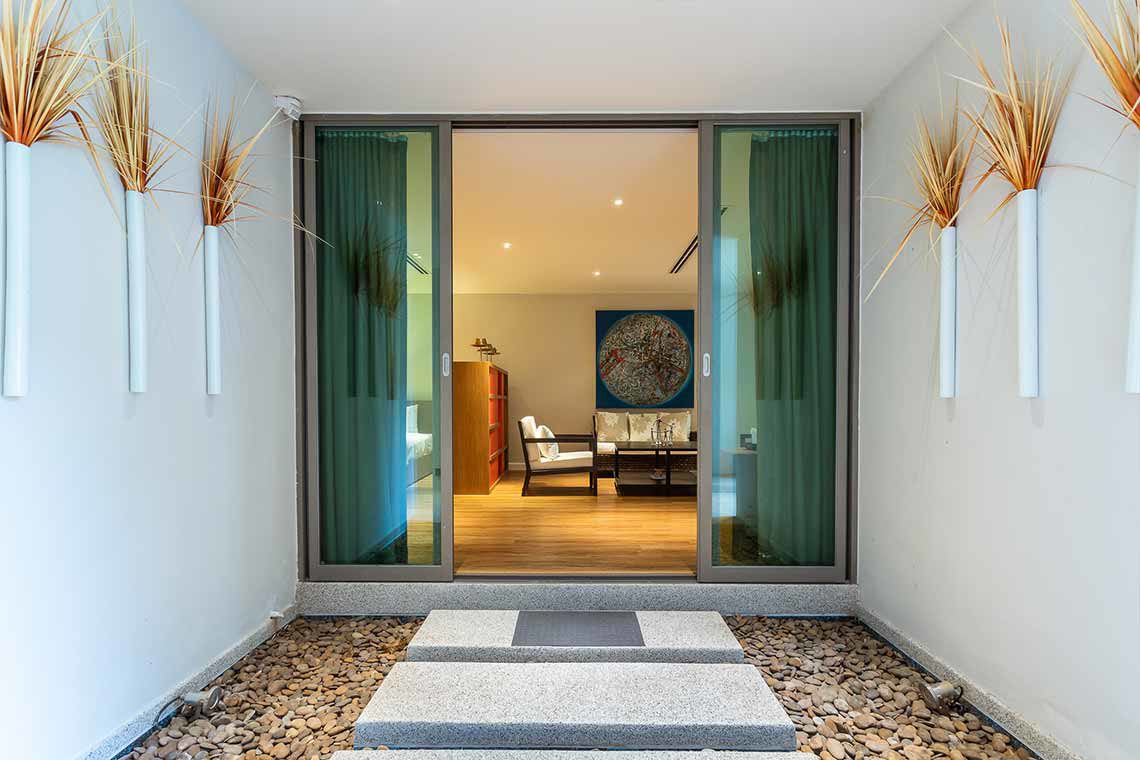 Villa JanTra bathroom