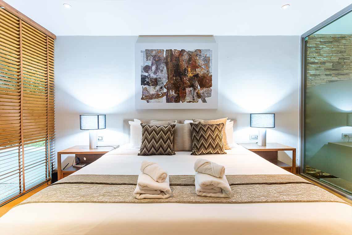 Villa JanTra bedroom