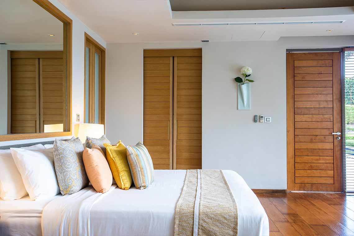 Villa JanTra bedroom