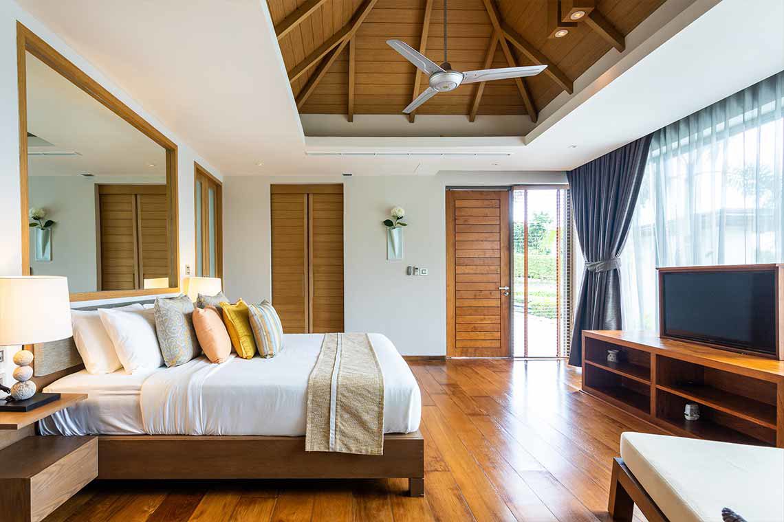 Villa JanTra bedroom