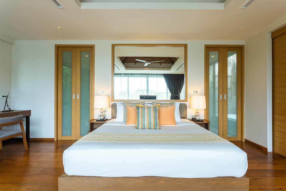 Villa JanTra bedroom