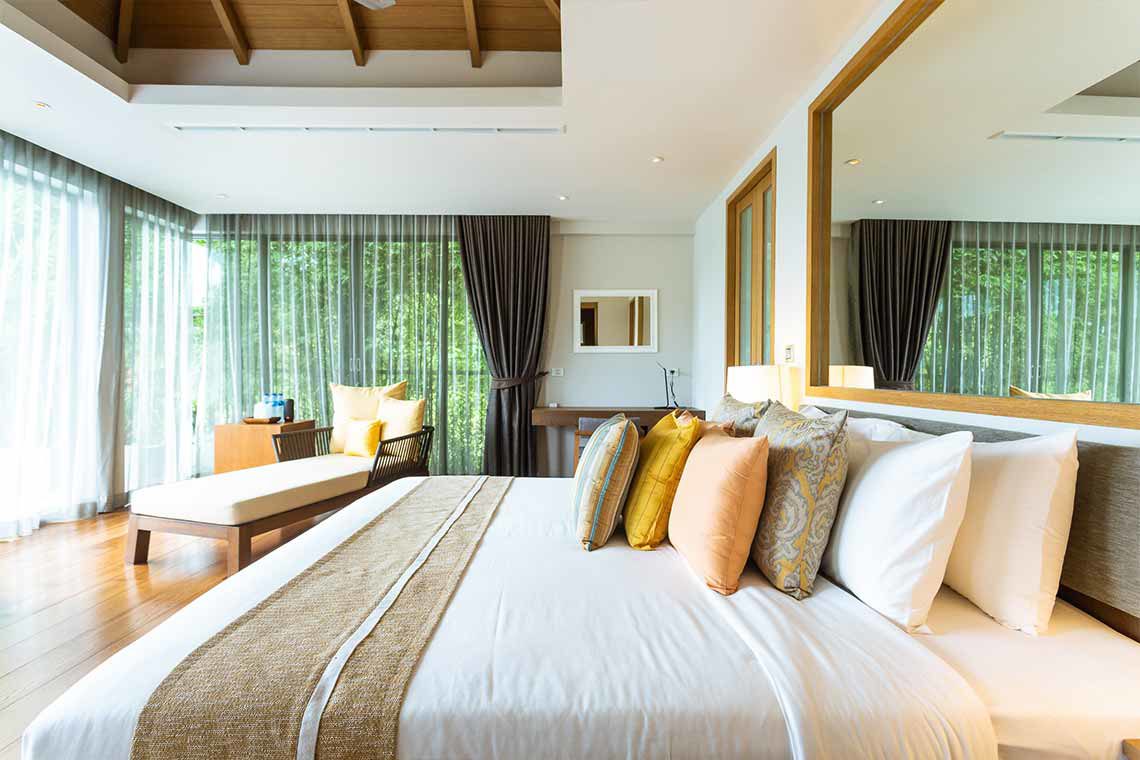 Villa JanTra bedroom