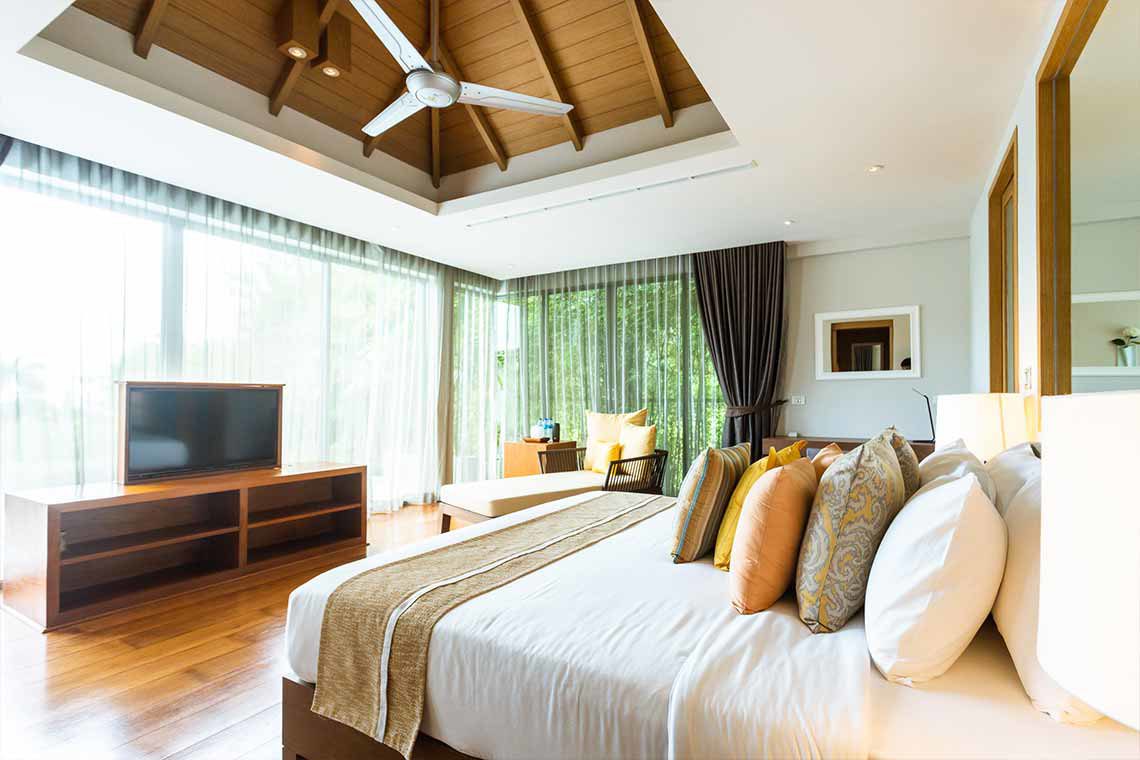 Villa JanTra bedroom