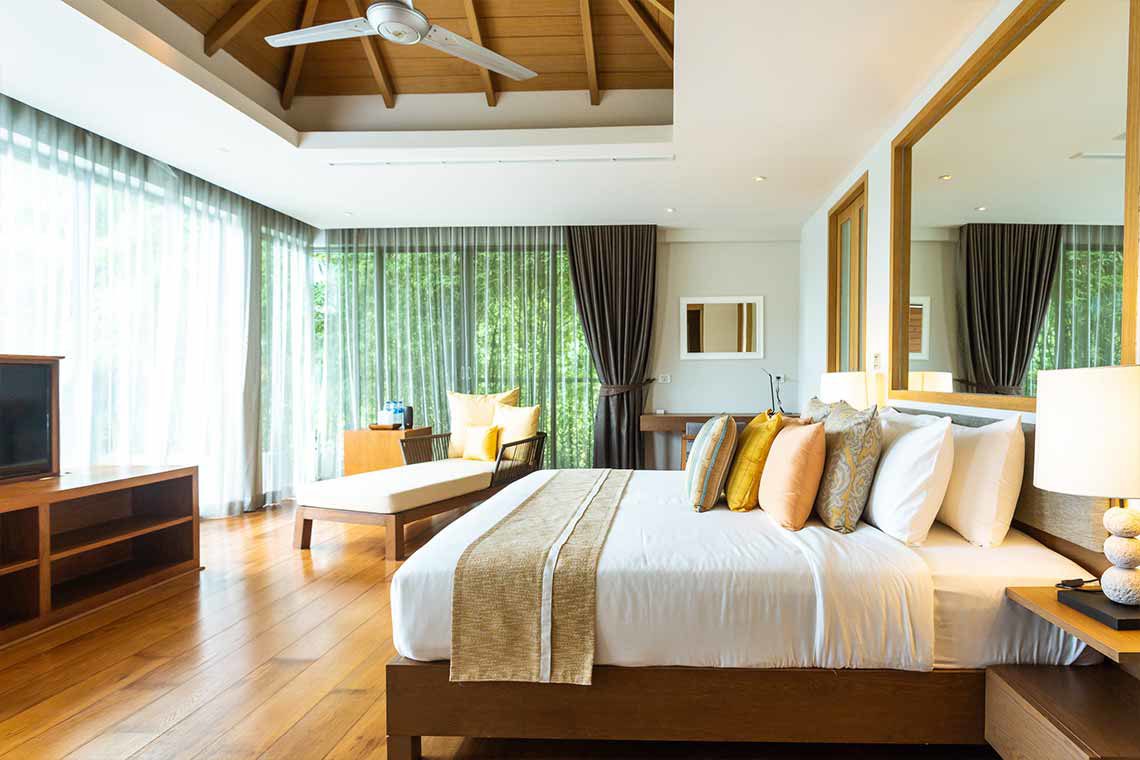 Villa JanTra bedroom