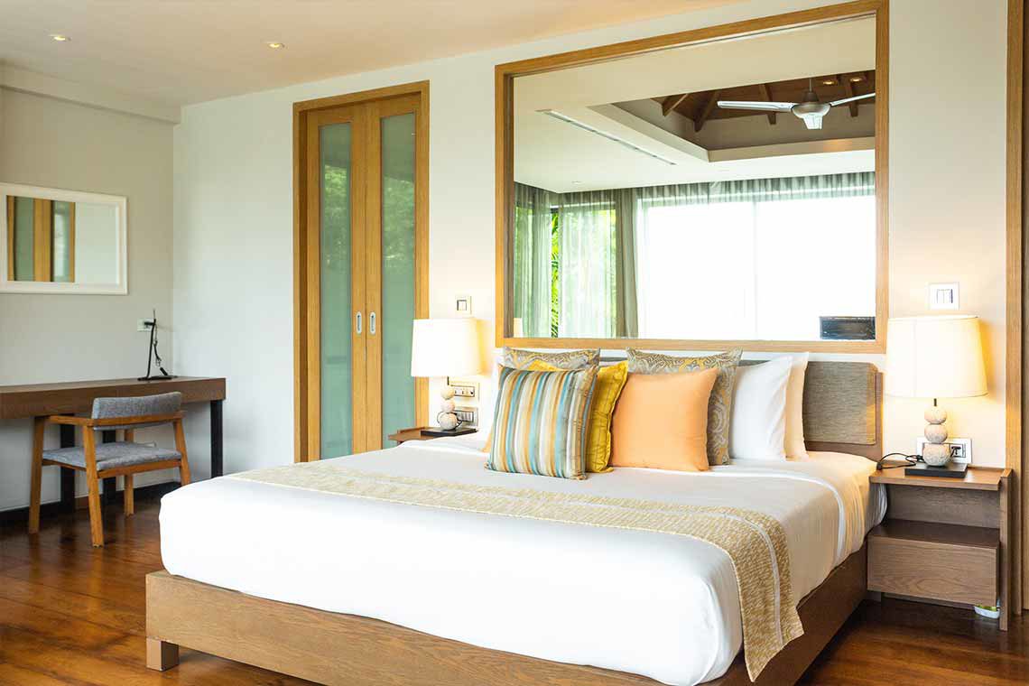 Villa JanTra bedroom