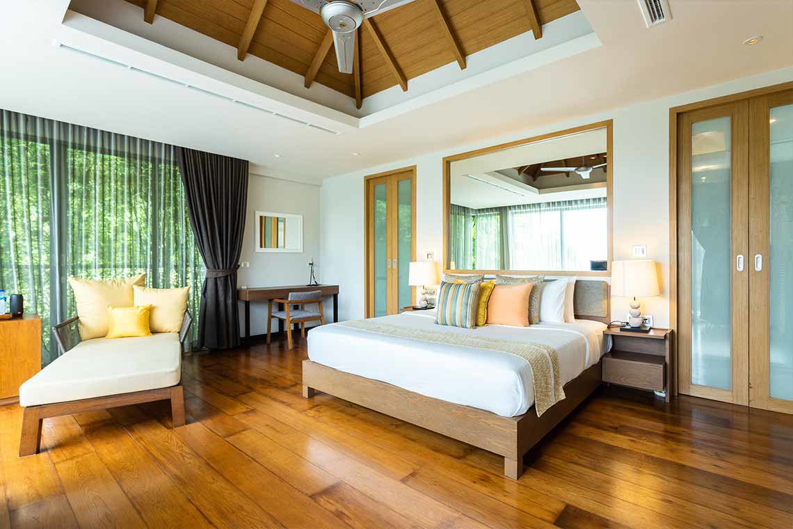 Villa JanTra bedroom