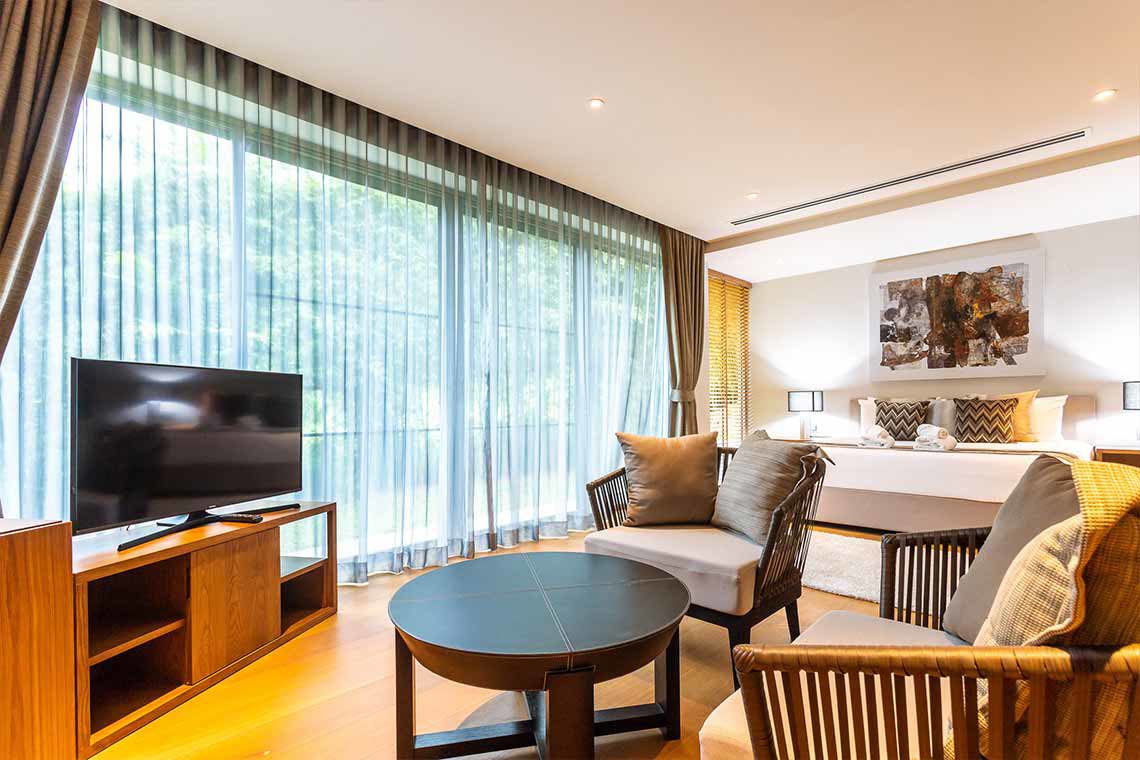 Villa JanTra bedroom