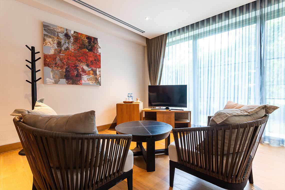 Villa JanTra bedroom