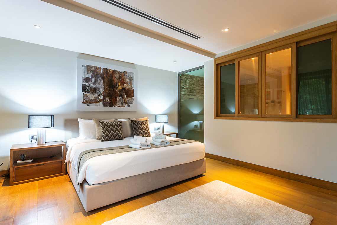 Villa JanTra bedroom