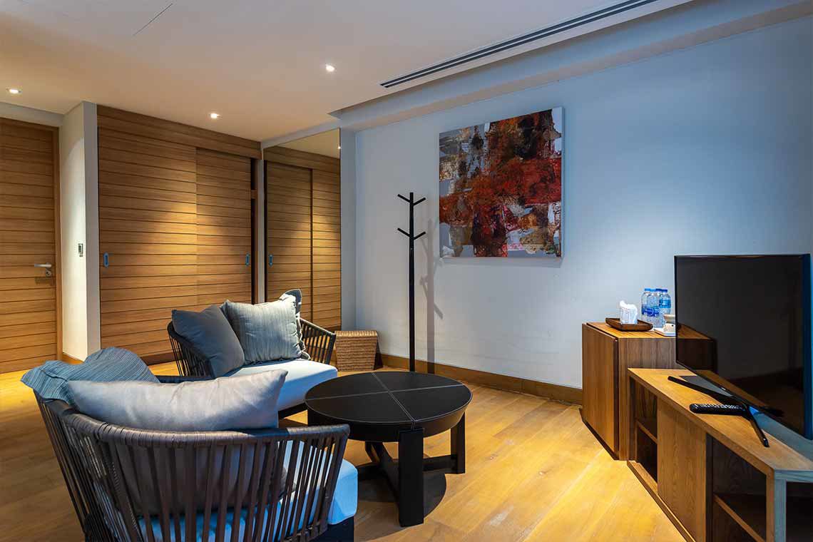 Villa JanTra bedroom