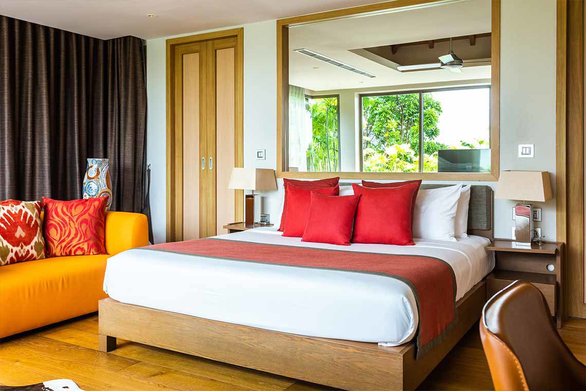 Villa JanTra bedroom