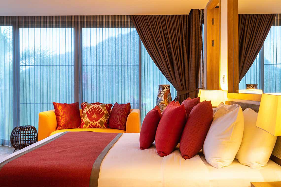 Villa JanTra bedroom