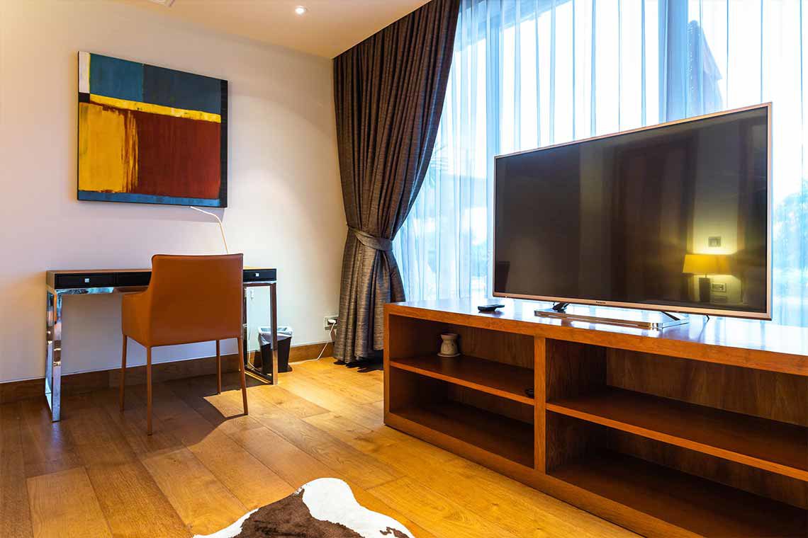 Villa JanTra bedroom