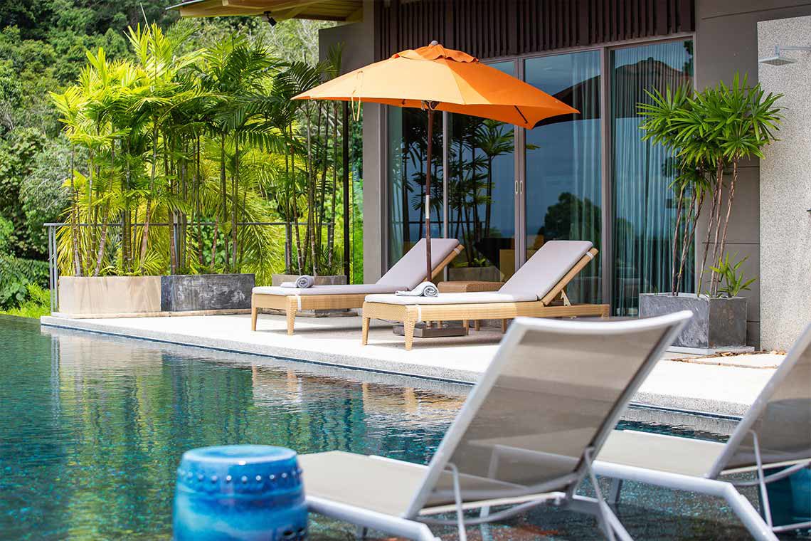 Villa JanTra bedroom