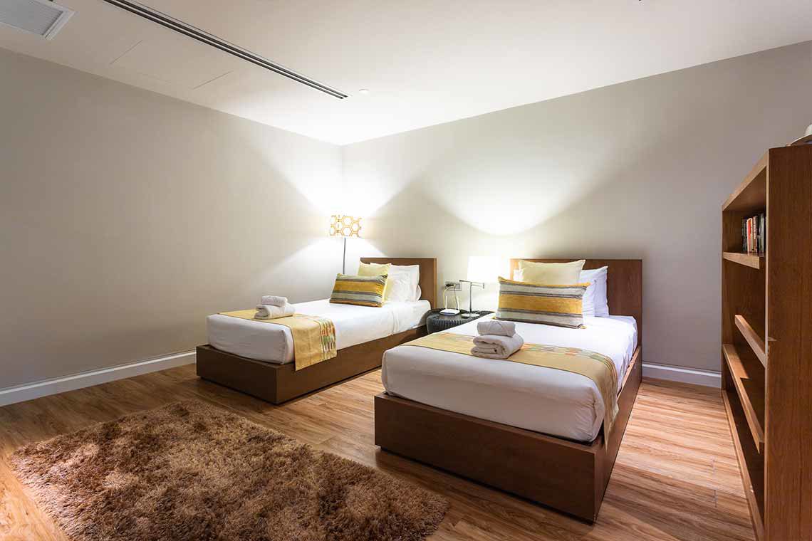 Villa JanTra bedroom