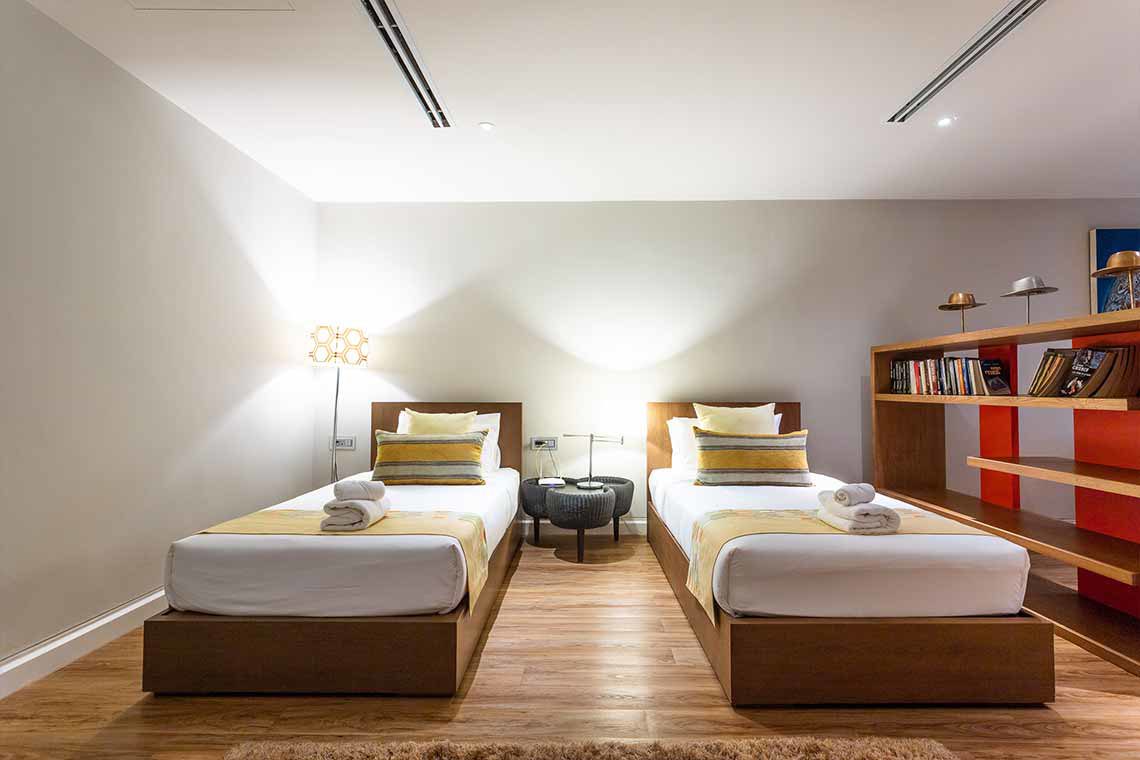 Villa JanTra bedroom