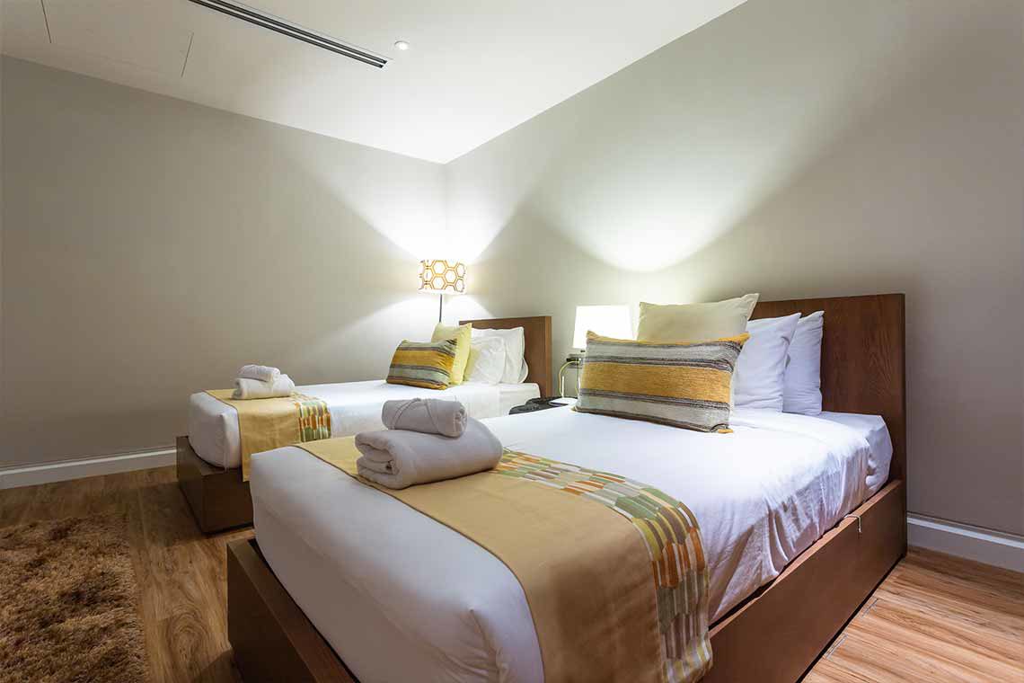 Villa JanTra bedroom