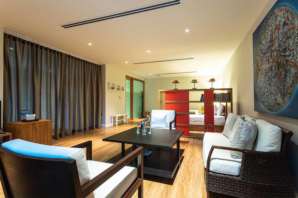 Villa JanTra bedroom