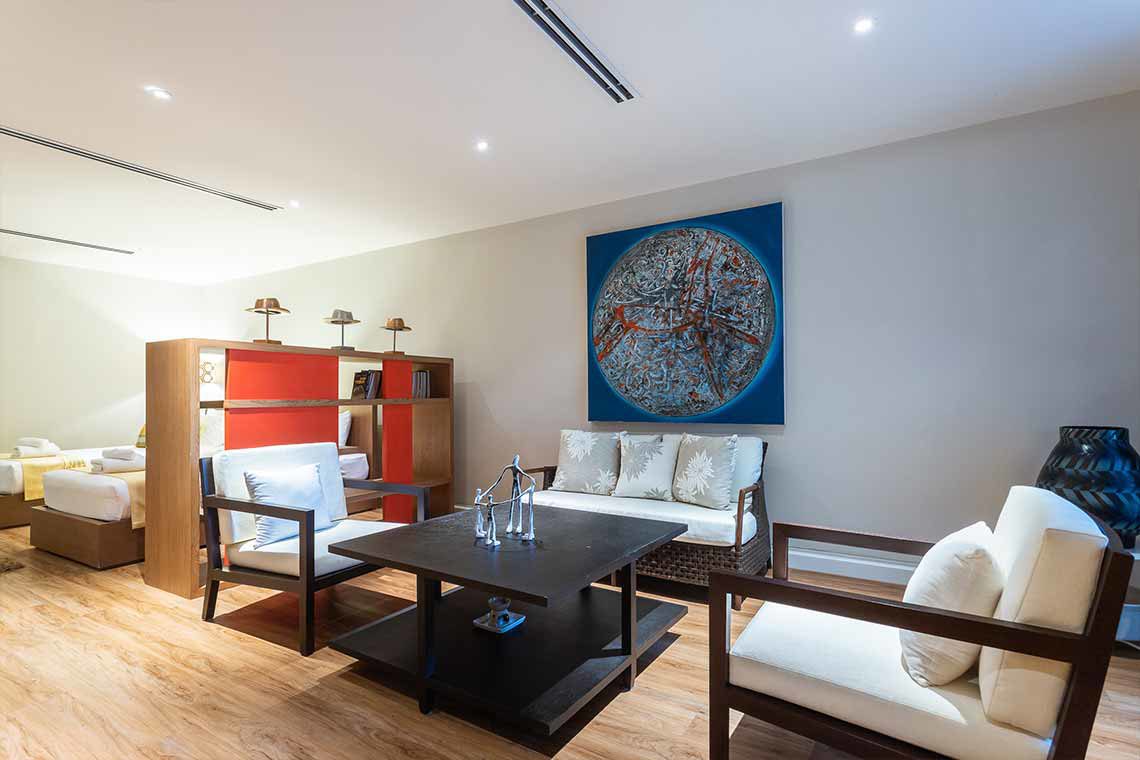 Villa JanTra bedroom