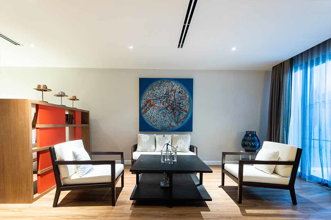 Villa JanTra bedroom