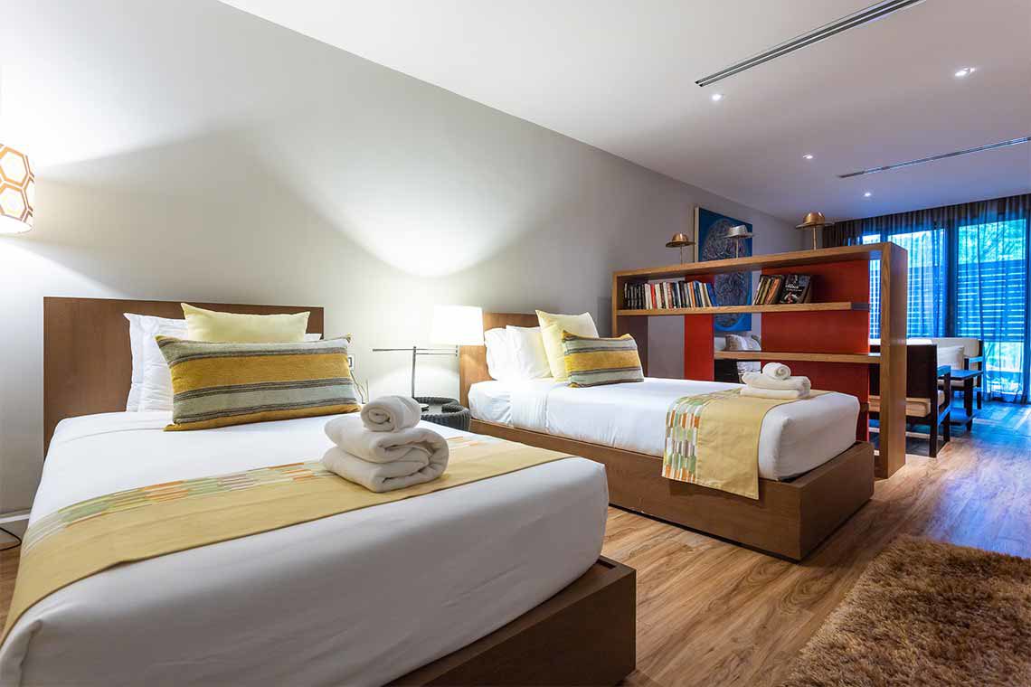 Villa JanTra bedroom