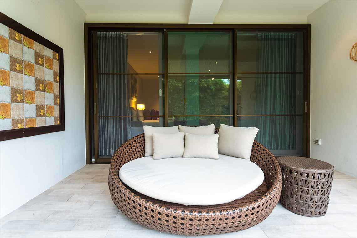 Villa JanTra bedroom