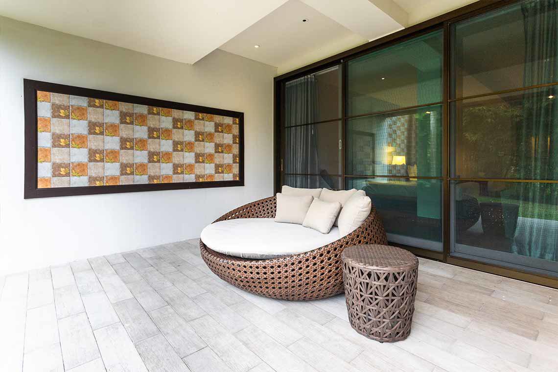 Villa JanTra bedroom