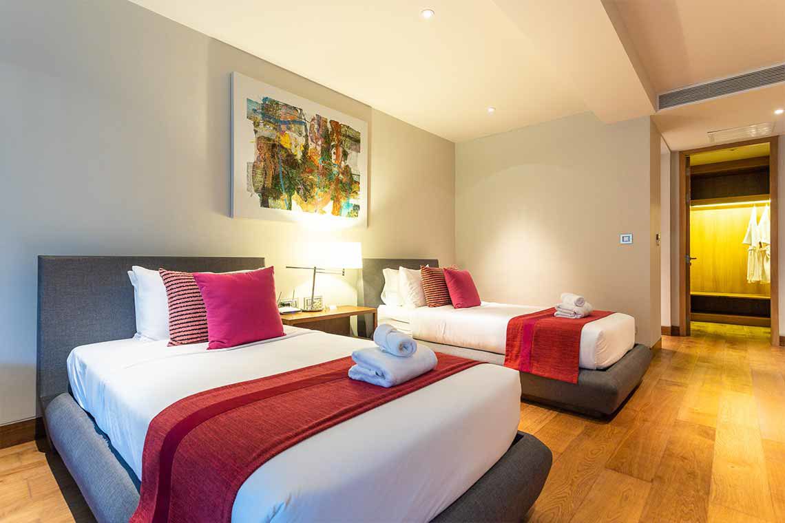 Villa JanTra bedroom