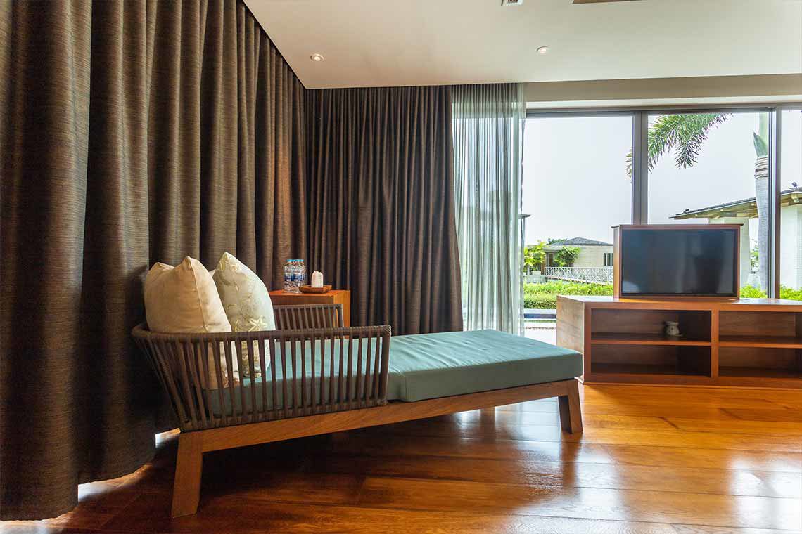 Villa JanTra bedroom