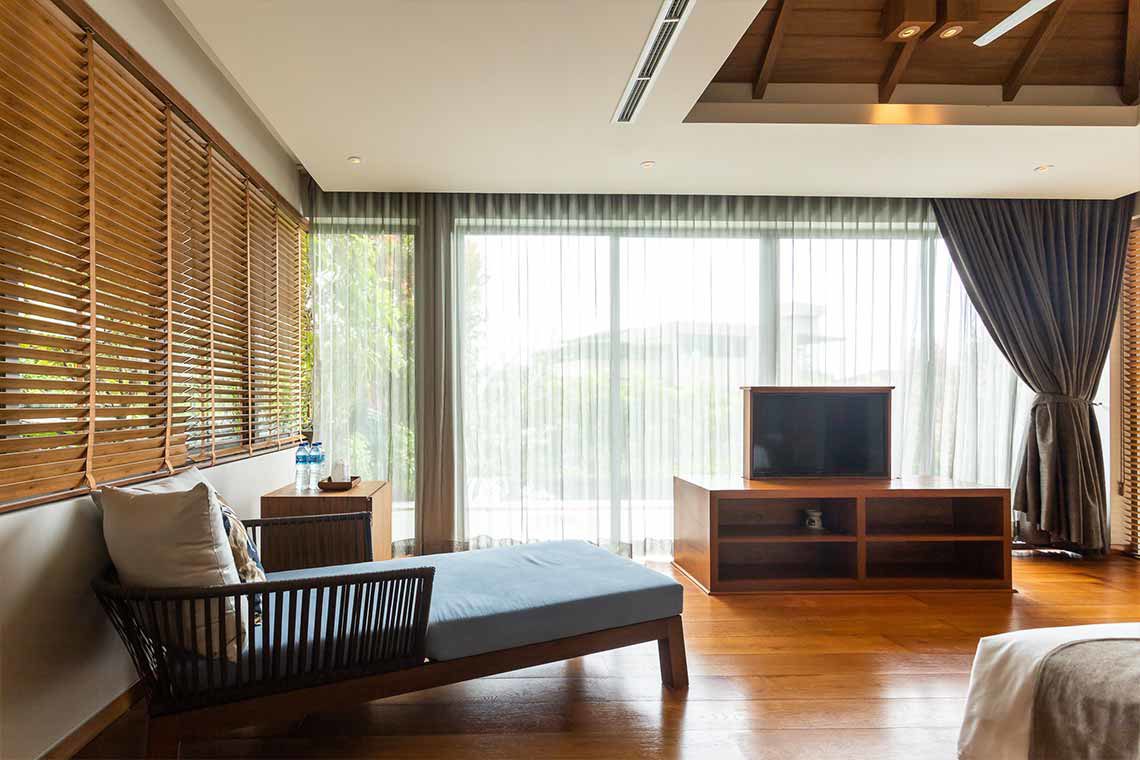 Villa JanTra bedroom