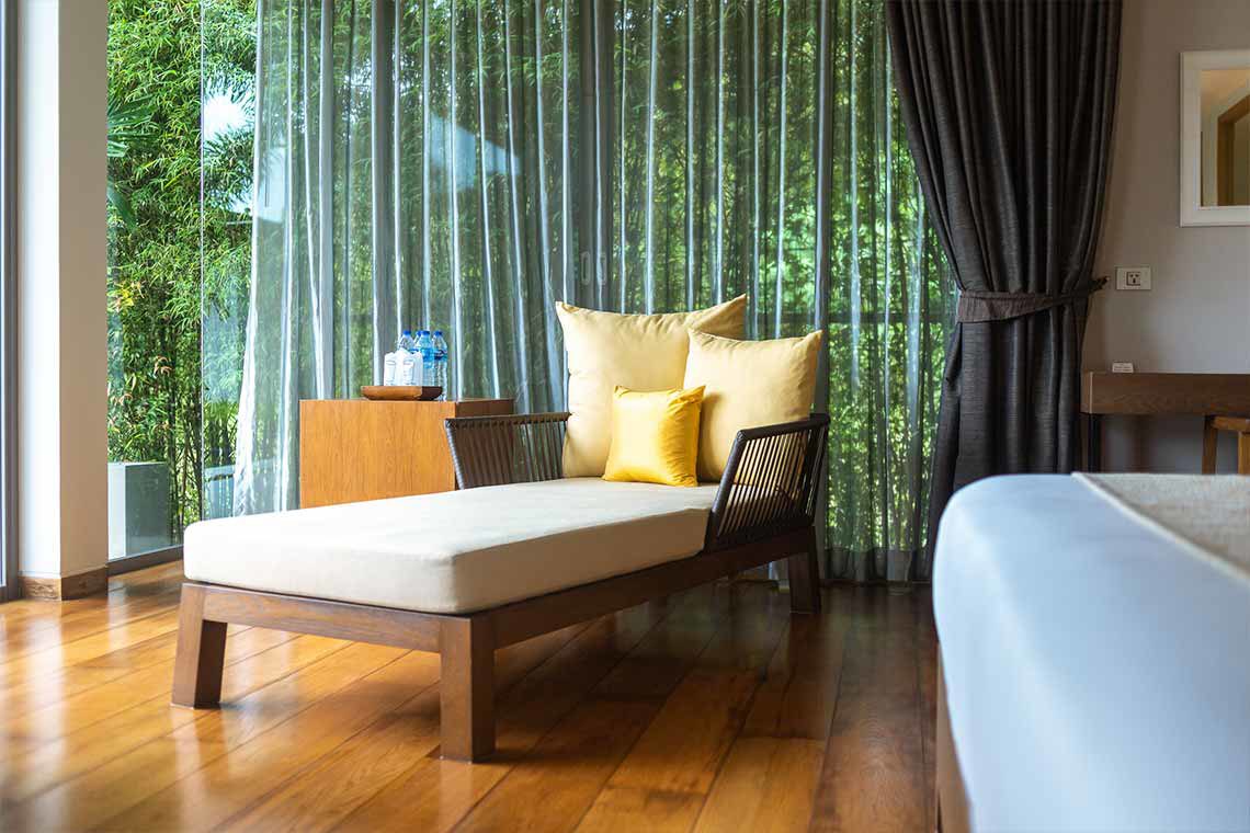 Villa JanTra bedroom