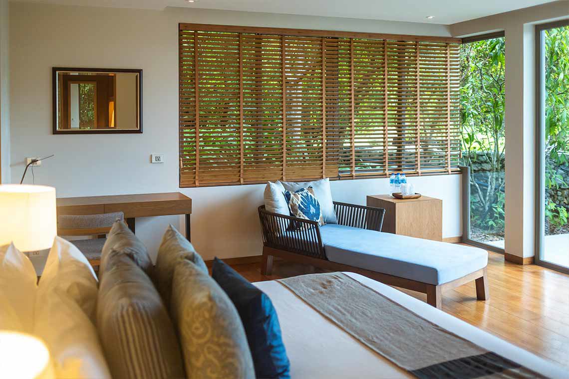 Villa JanTra bedroom