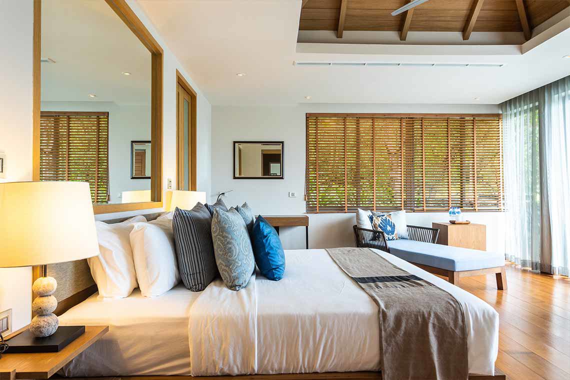 Villa JanTra bedroom