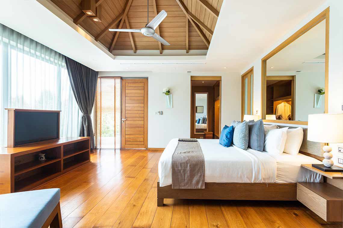 Villa JanTra bedroom