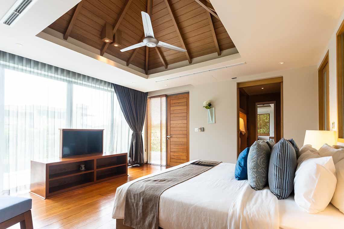 Villa JanTra bedroom