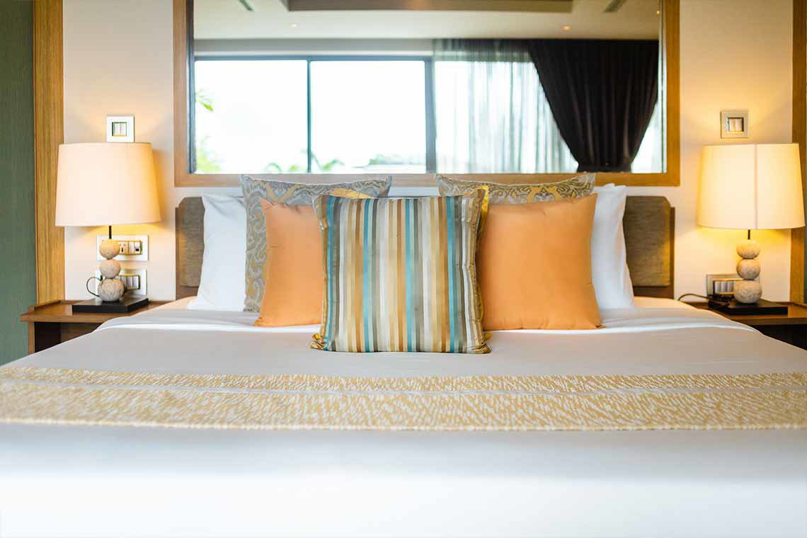 Villa JanTra bedroom