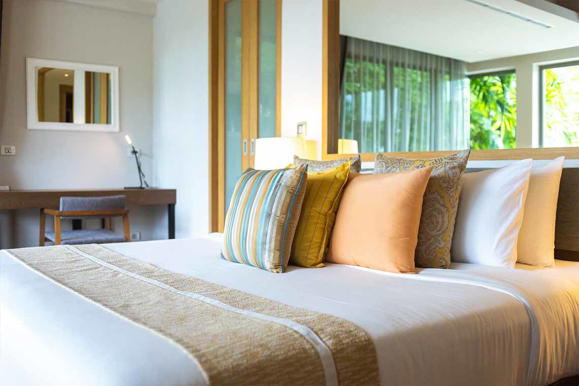 Villa JanTra bedroom