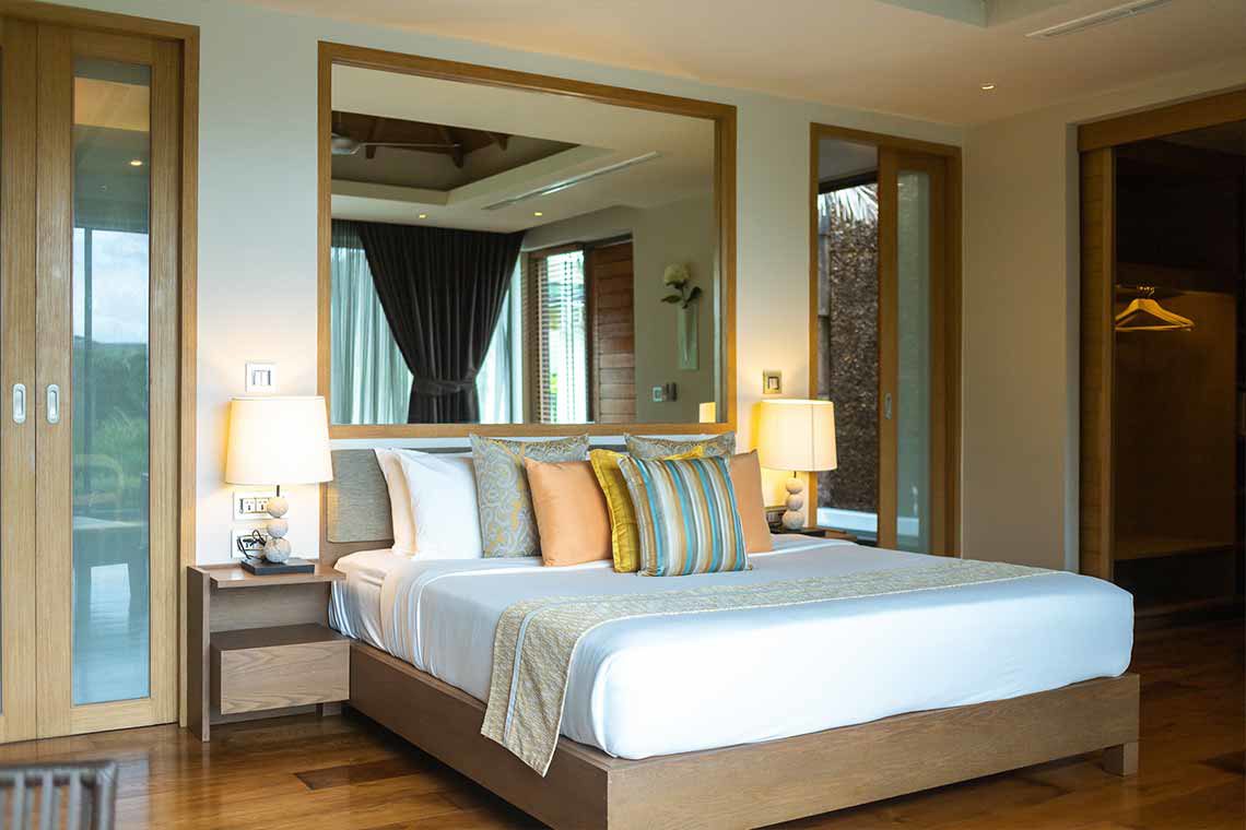 Villa JanTra bedroom