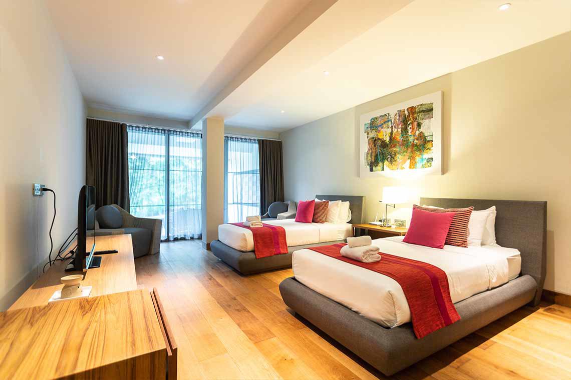 Villa JanTra bedroom