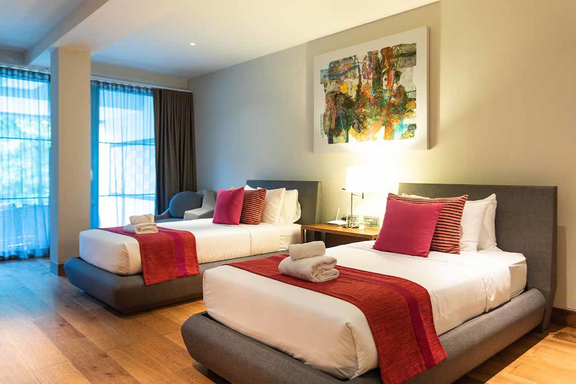 Villa JanTra bedroom