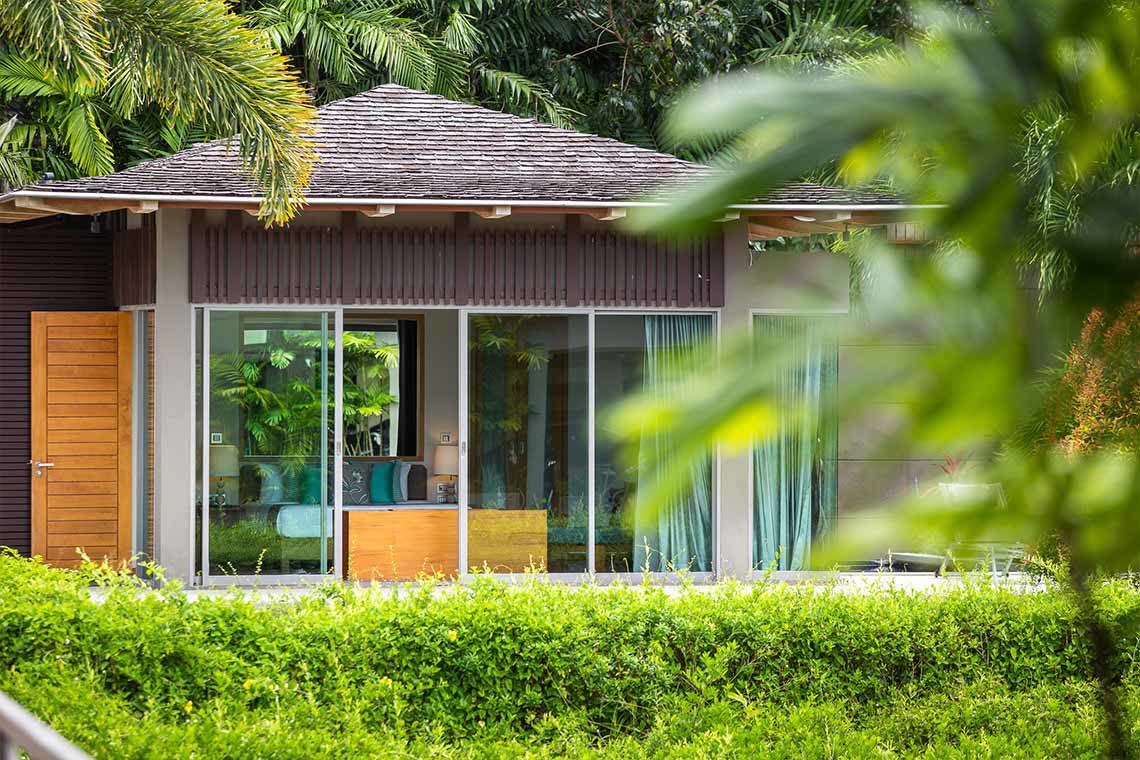 Villa JanTra bedroom