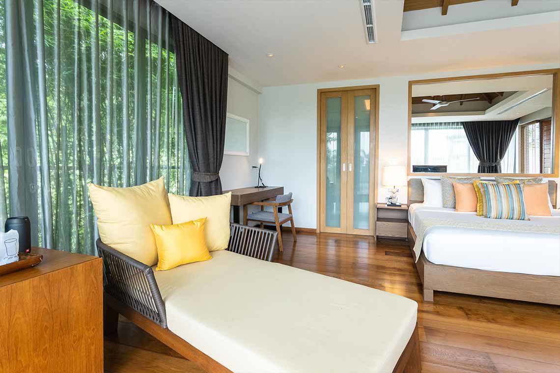 Villa JanTra bedroom